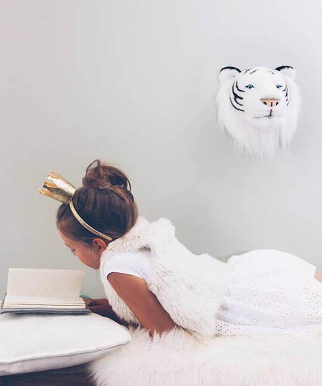 Wild & Soft Wall Toy - Albert The Tiger