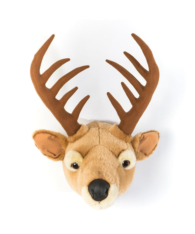 Wild & Soft Wall Toy - Billy The Reindeer