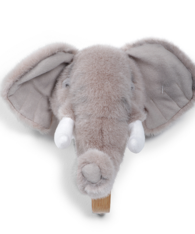 Wild & Soft Elephant Coat Hanger