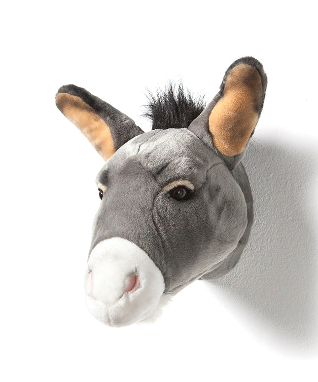 Wild & Soft Wall Toy - Francis The Donkey