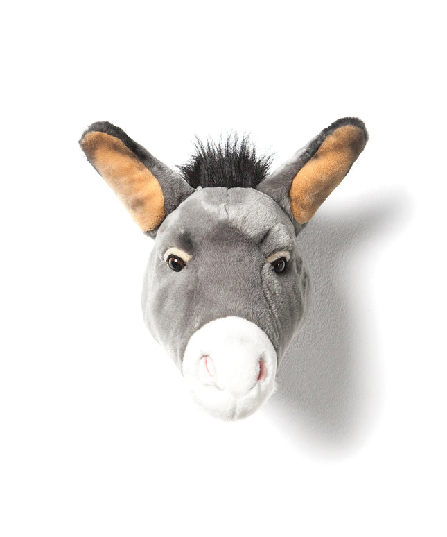 Wild & Soft Wall Toy - Francis The Donkey