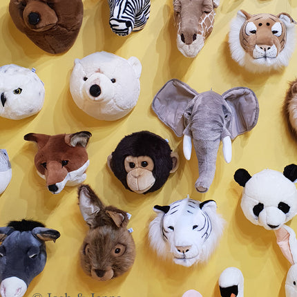 Wild & Soft Wall Toy - Ruby The Giraffe