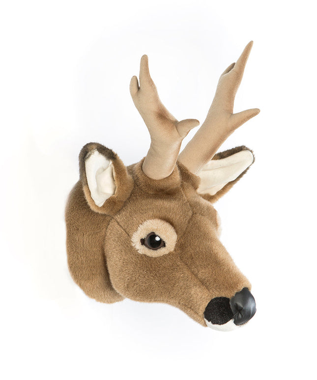 Wild & Soft Wall Toy - Toby The Deer