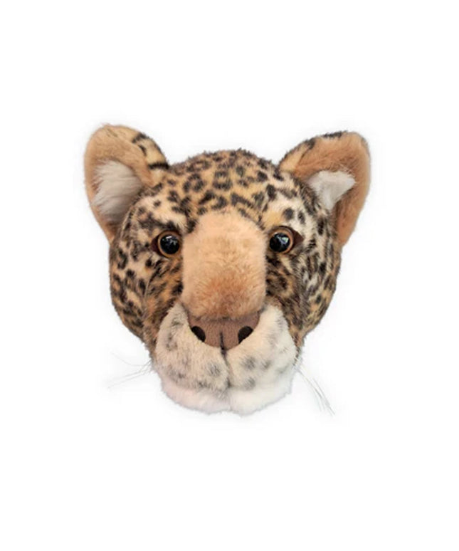 Wild & Soft  - Charlie The Leopard