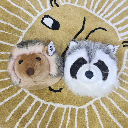 Wild & Soft X Josh & Jenna - Josh The Raccoon