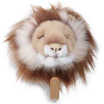 Wild & Soft Lion Coat Hanger