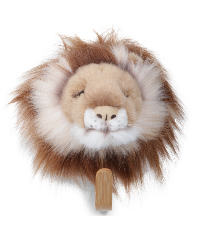 Wild & Soft Lion Coat Hanger