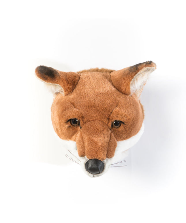 Wild & Soft Wall Toy - Louis The Fox