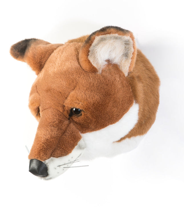Wild & Soft Wall Toy - Louis The Fox