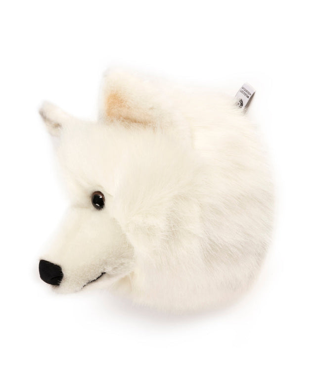 Wild & Soft Wall Toy - Lucy The Wolf