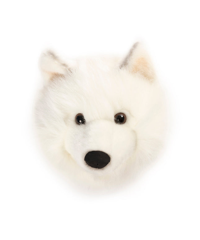 Wild & Soft Wall Toy - Lucy The Wolf