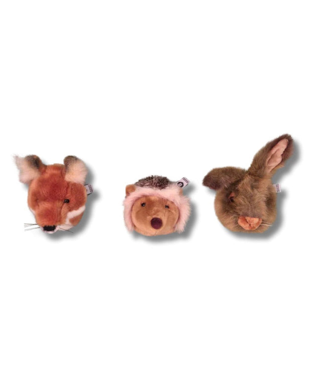Wild & Soft Mini Wall Toys - Forest Box (3 Pack)