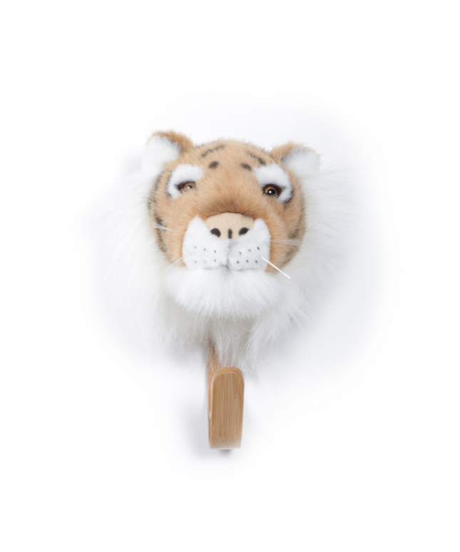 Wild & Soft Tiger Coat Hanger