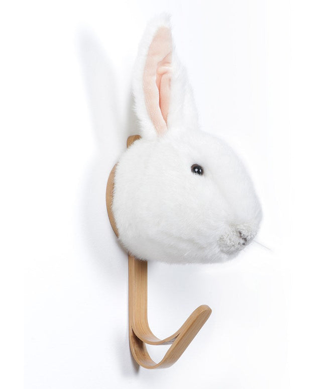 Wild & Soft Rabbit Coat Hanger