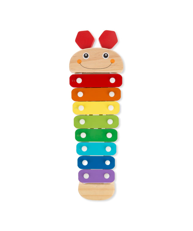 Caterpillar Xylophone