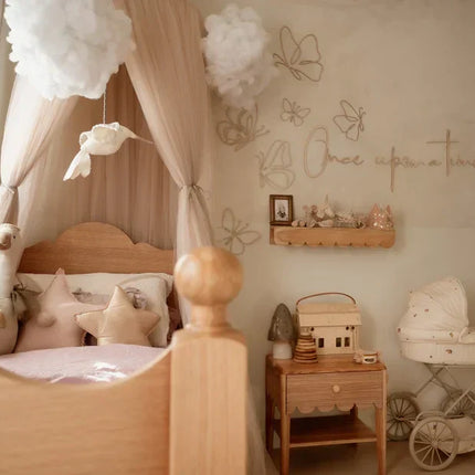 Wooden Wall Sign - Once Upon A Time