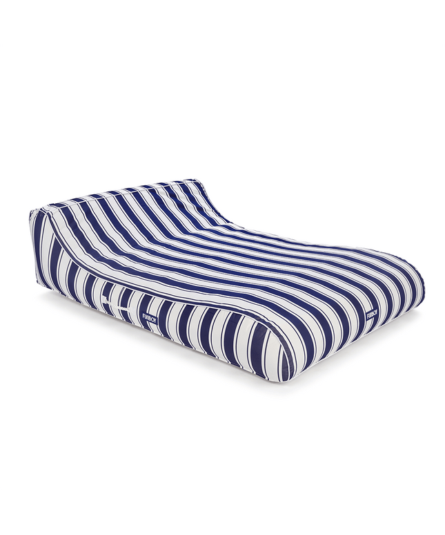 Double Fabric Lounger