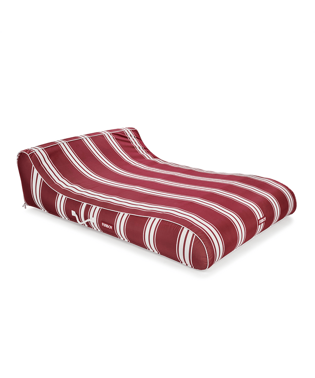 Double Fabric Lounger