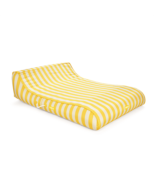 Double Fabric Lounger