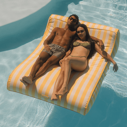 Double Fabric Lounger