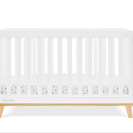 Frankie 4-in-1 Convertible Crib