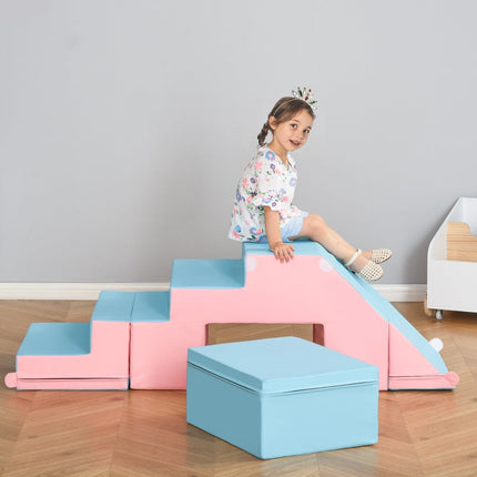 Foam Play Set for Toddlers and Children