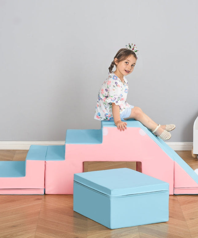 Foam Play Set for Toddlers and Children