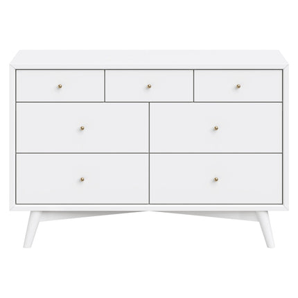 Palma 7-Drawer Assembled Double Dresser