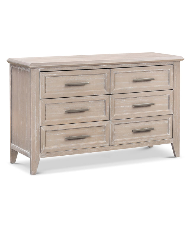 Barrow 6-Drawer Double Dresser
