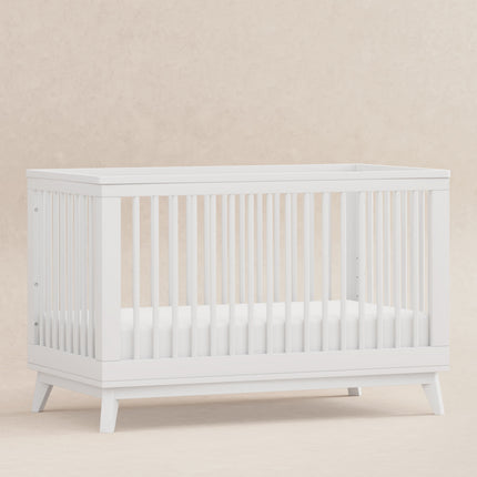 Scoot 3-in-1 Convertible Crib with Toddler Bed Conversion Kit