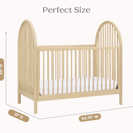 Cannon 4-in-1 Convertible Crib