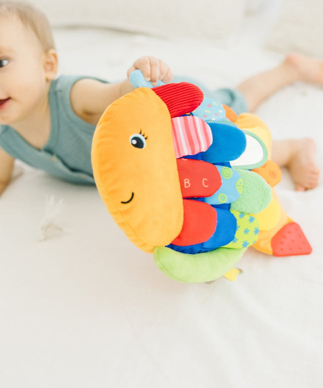 K’s Kids Flip Fish Baby Toy