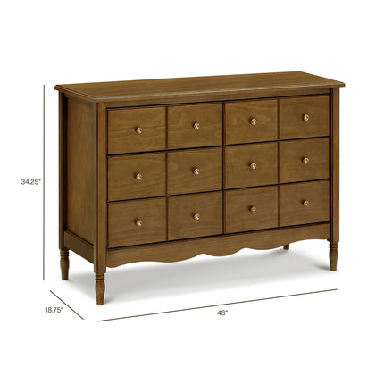 Liberty 6-Drawer Assembled Dresser