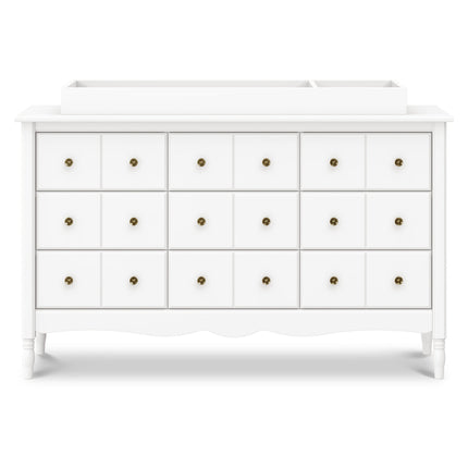 Liberty 9-Drawer Assembled Dresser