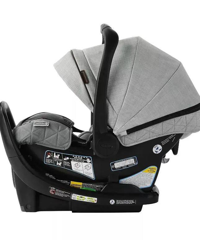 Premier SnugRide Snugfit Infant Car Seat - Midtown