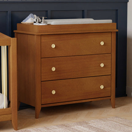 Sprout 3-Drawer Changer Dresser with Removable Changing Tray