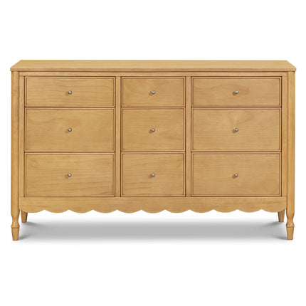 Ambrosia 9-Drawer Assembled Dresser