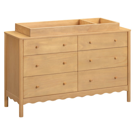 Swell 6-Drawer Assembled Dresser