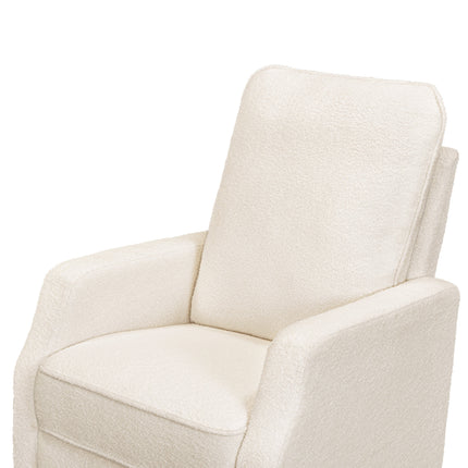 Lucas Pillowback Swivel Recliner