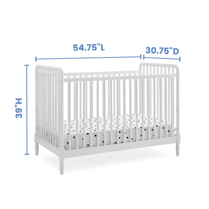 Saint 4-in-1 Convertible Crib