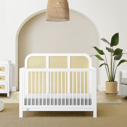 Theo 6-in-1 Convertible Crib