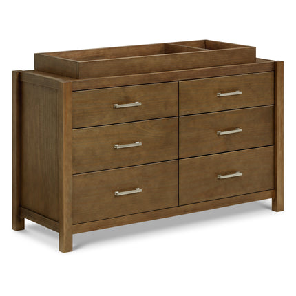 Hemsted 6-Drawer Assembled Dresser