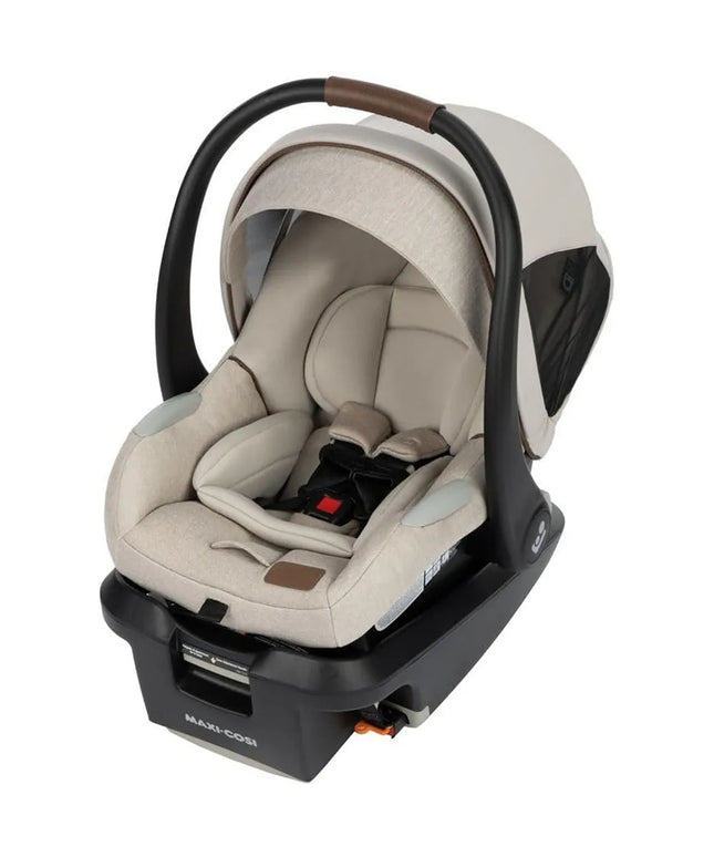 Mico Luxe+ Infant Car Seat - Desert Wonder