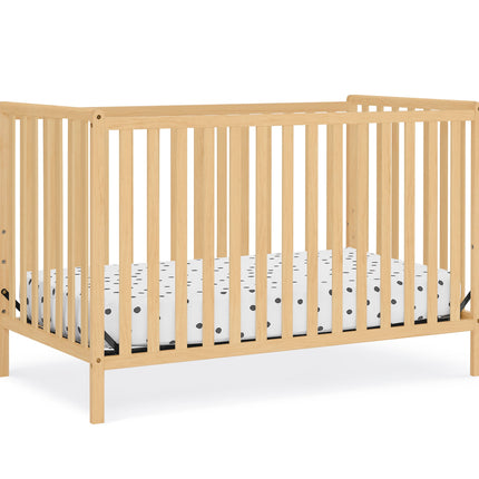 Heartland 4-in-1 Convertible Crib