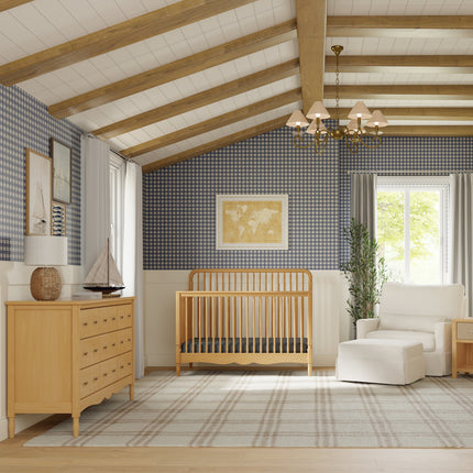 Liberty 9-Drawer Assembled Dresser