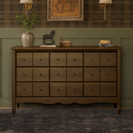 Liberty 9-Drawer Assembled Dresser