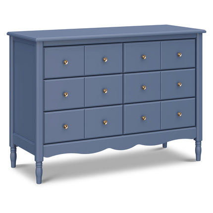 Liberty 6-Drawer Assembled Dresser