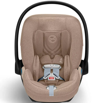 Cloud T Comfort Extend Infant Car Seat with SensorSafe - Beige