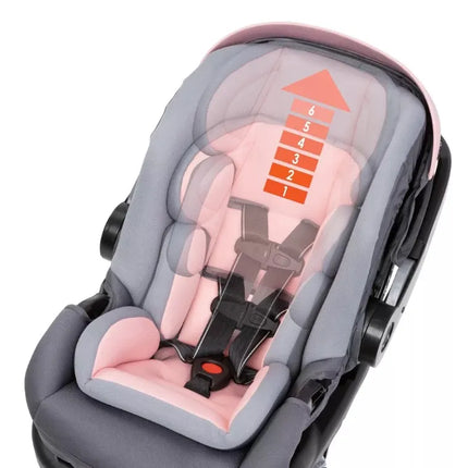 Secure Lift Infant Car Seat - Madrid Pink