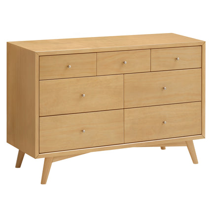 Palma 7-Drawer Assembled Double Dresser